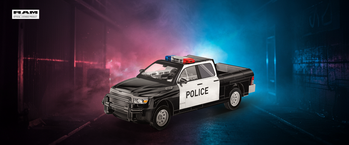 A gift for a police officer - original ideas with character