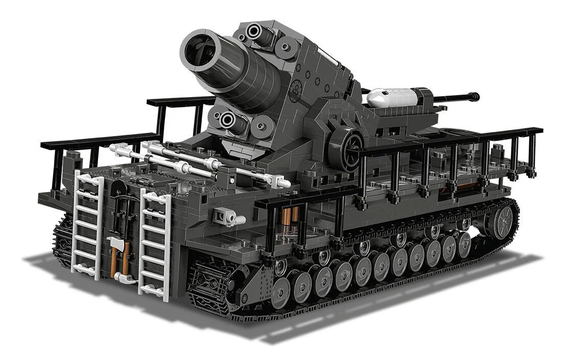 Explore and Learn: Benefits of Historic Building Block Sets from COBI
