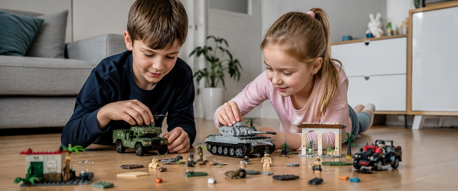 Best Creative Gifts For Boys Or Girls