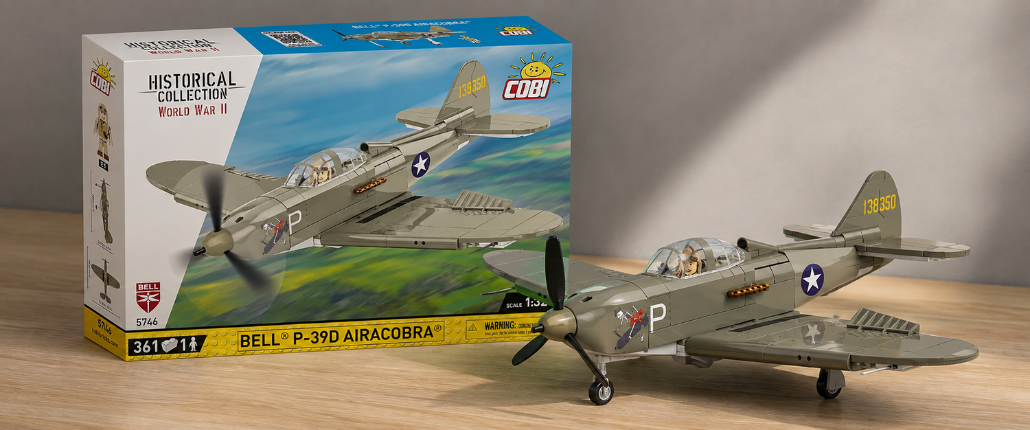 How COBI Building Sets Are Inspiring the Next Generation of Engineers
