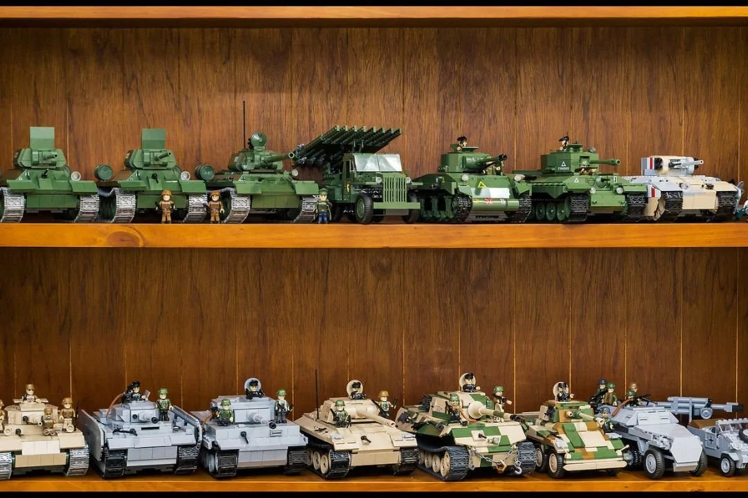 The Psychology of Collecting: What Your COBI Display Says About You