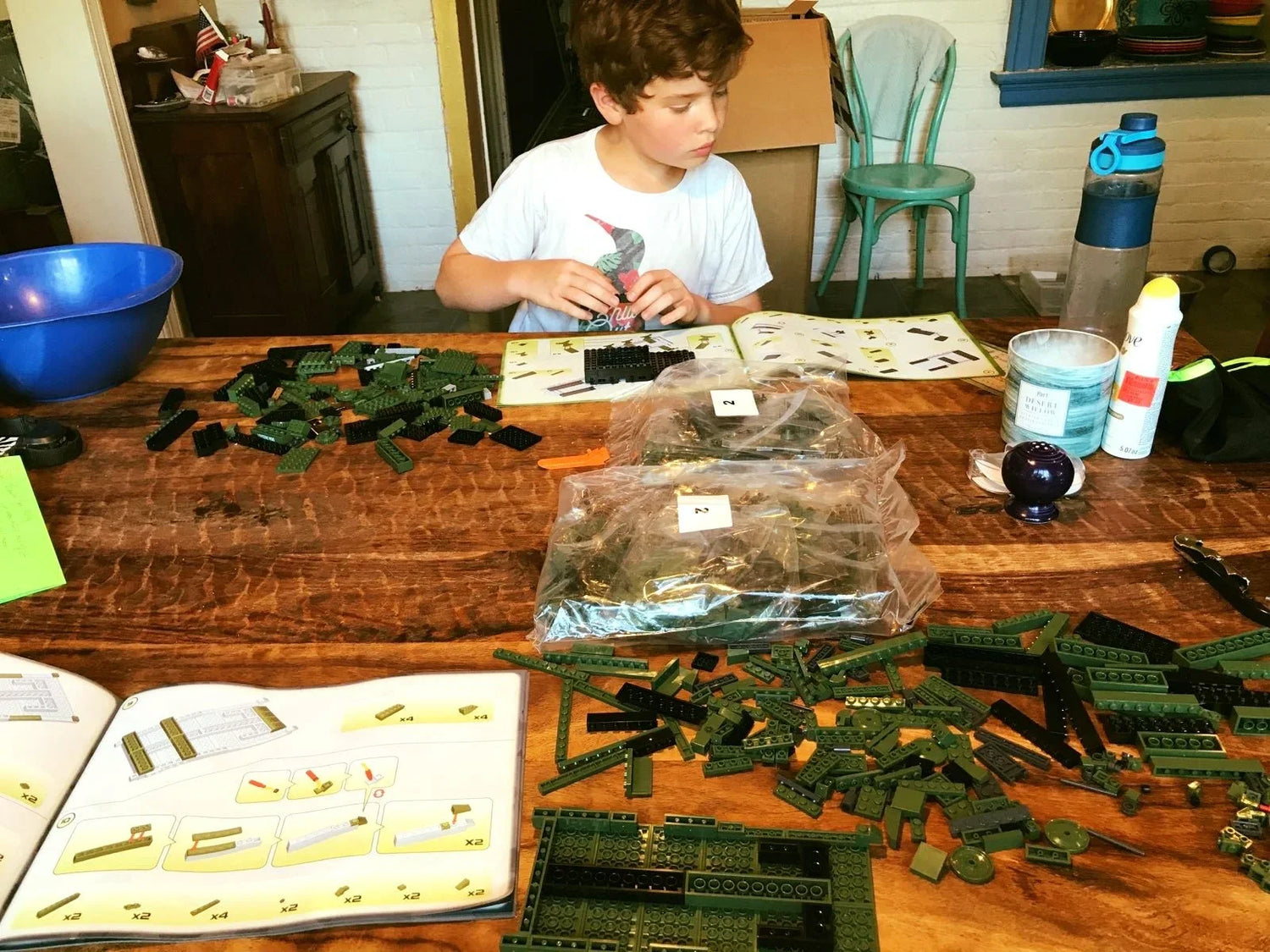 The Psychological Benefits of Staying Organized When Building a COBI Set