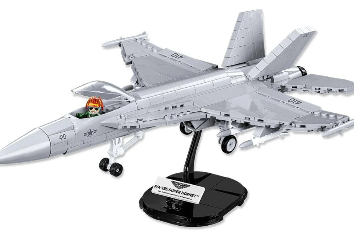 The Ultimate Guide to Displaying COBI Sets in Your Man Cave