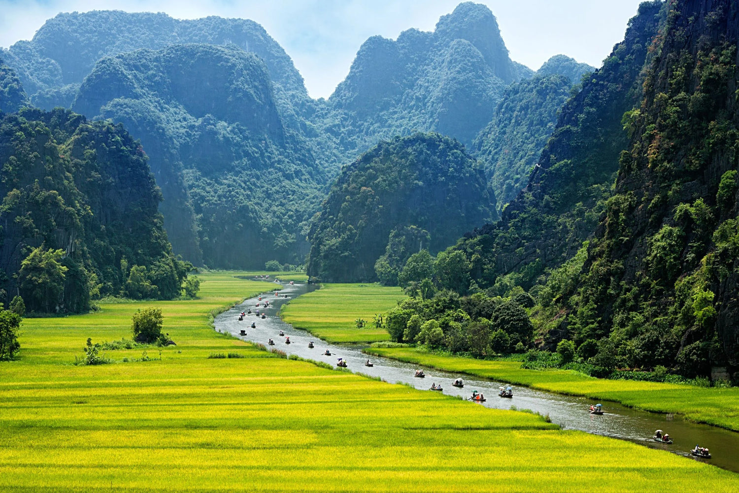 The Vietnam War's Patrol Boat, River