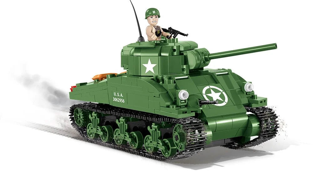 Unpacking the Popularity of COBI's WWII Sets Among Adult Collectors