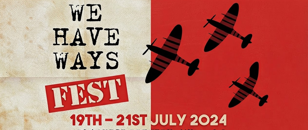 COBI Sponsor We Have Ways Fest 2024