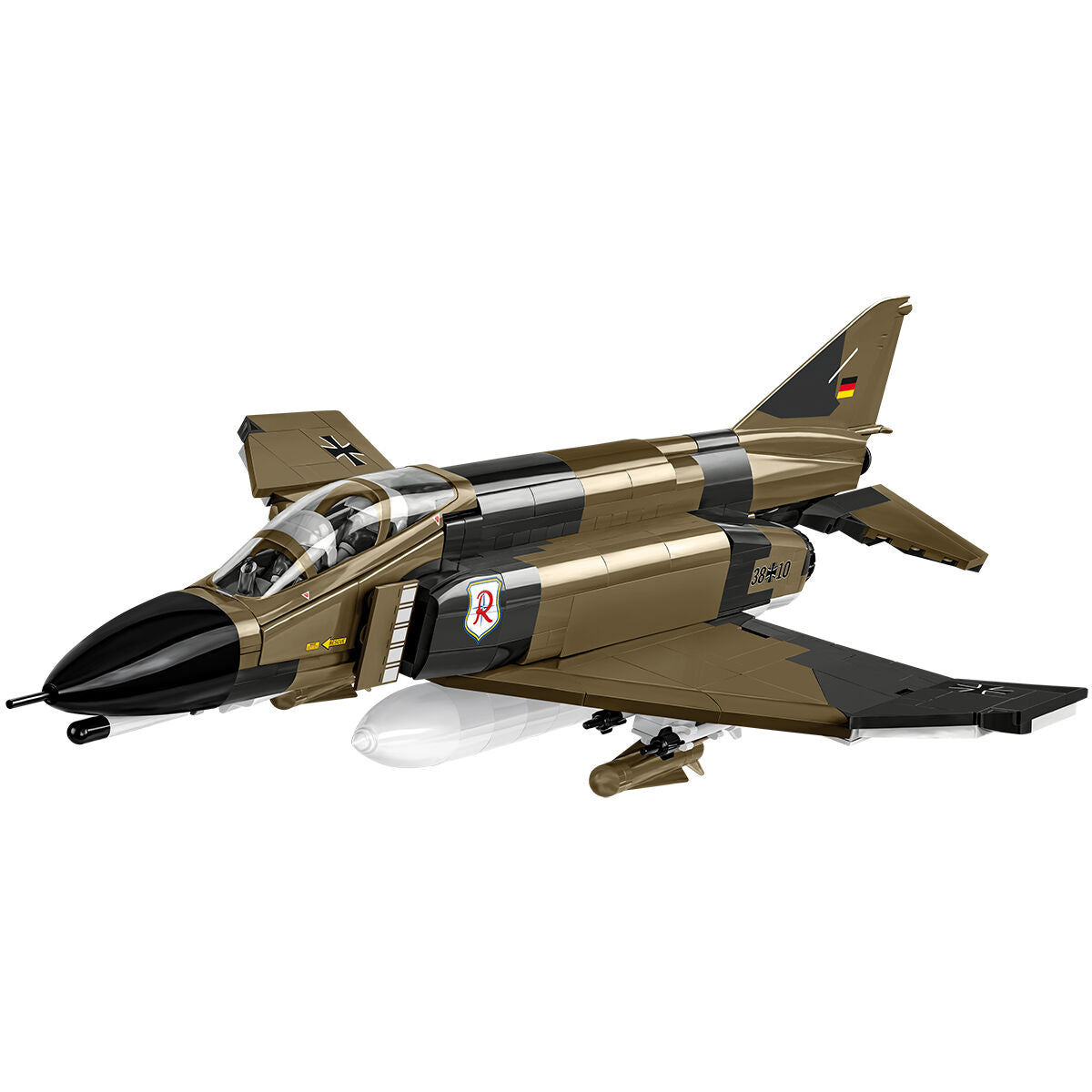 COBI F-4F Phantom II Jet Fighter: Set #5898