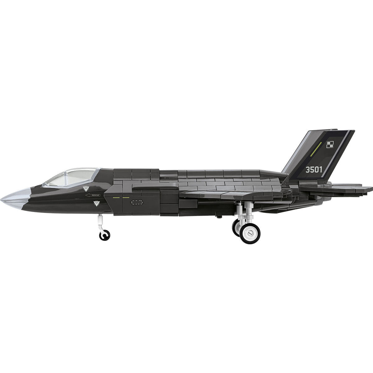 Avión de combate COBI F-35B Lightning II