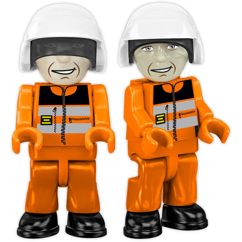 Helicóptero ambulancia aérea COBI Bell 429: Conjunto n.° 26629