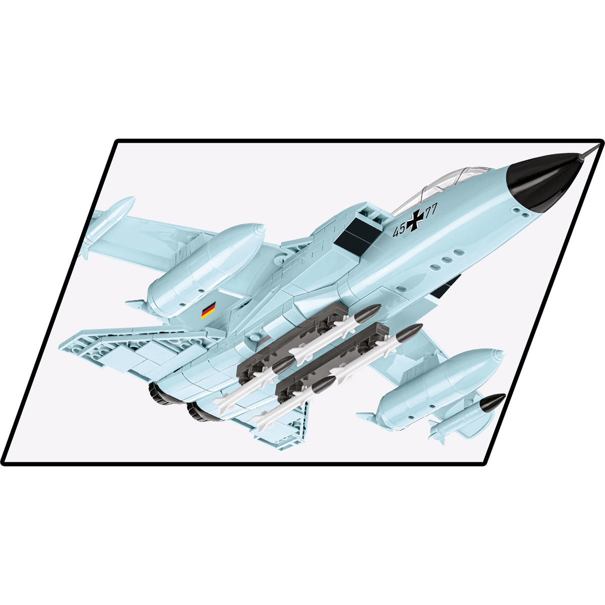 COBI Panavia Tornado IDS Combat Aircraft : Set #5853