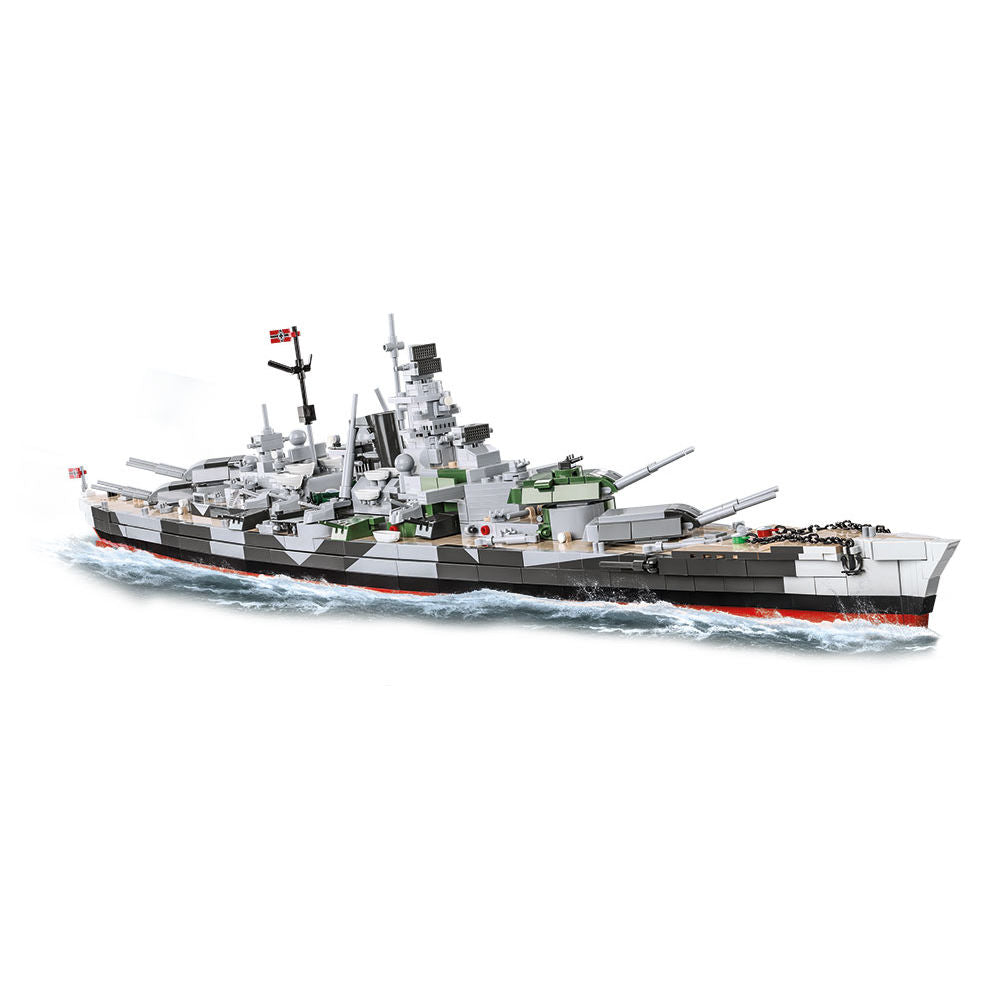 COBI Corazzata Tirpitz: Set #4839