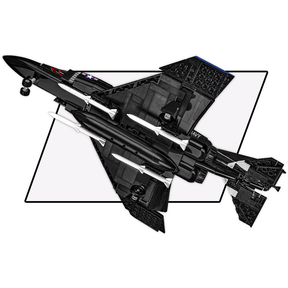 Caza a reacción COBI F-4S Phantom II: Juego n.º 5899