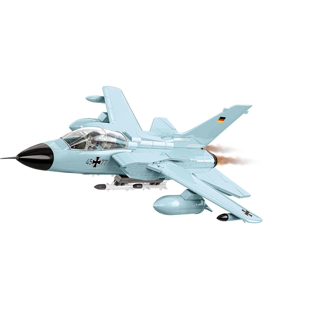 COBI Panavia Tornado IDS Combat Aircraft : Set #5853