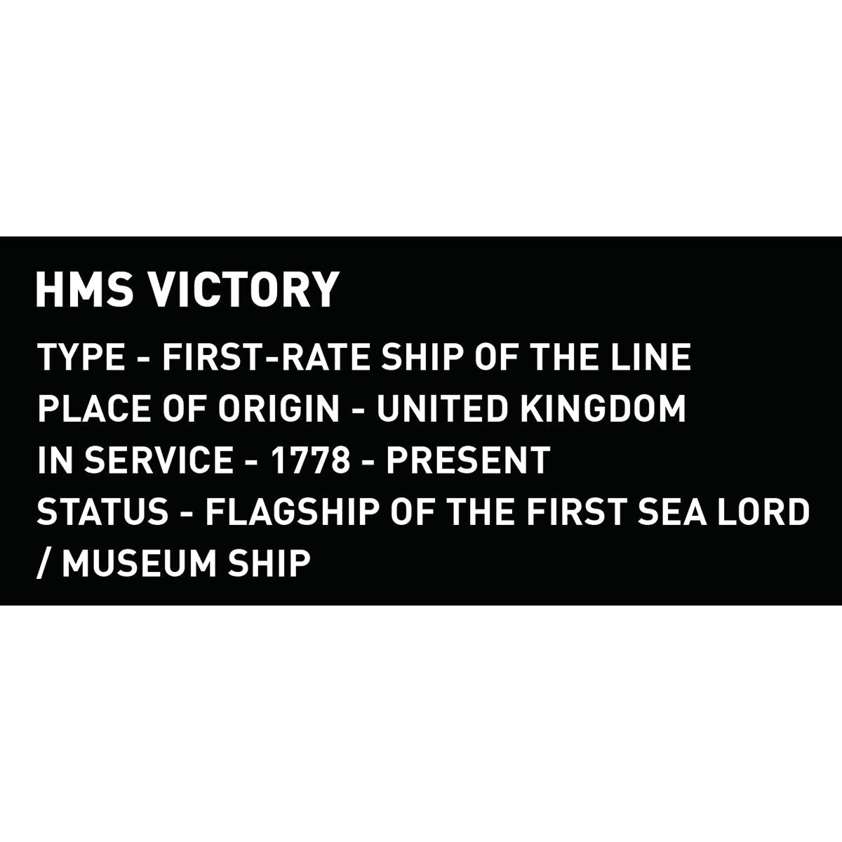 HMS Victory COBI : SET #20096