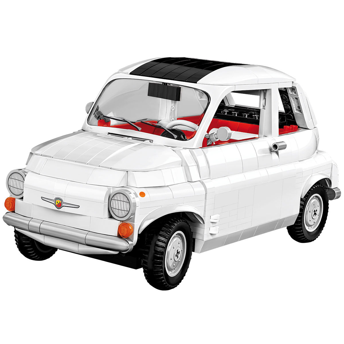 COBI Fiat Abarth 595: Set #24354