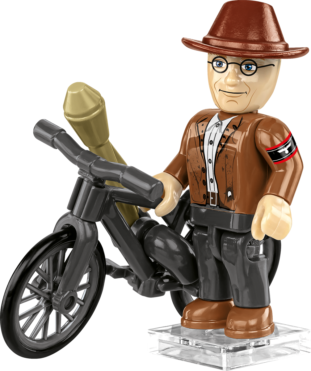 COBI Battle of Berlin Soldier Pack: Set #2064