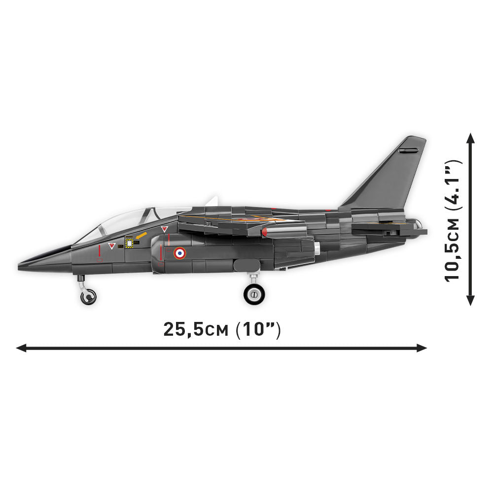 COBI Alpha Jet Attack Aircraft: Set #5842