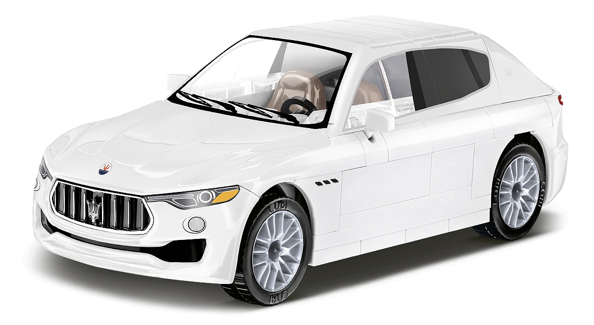 COBI Maserati GranCabrio: Set #24507