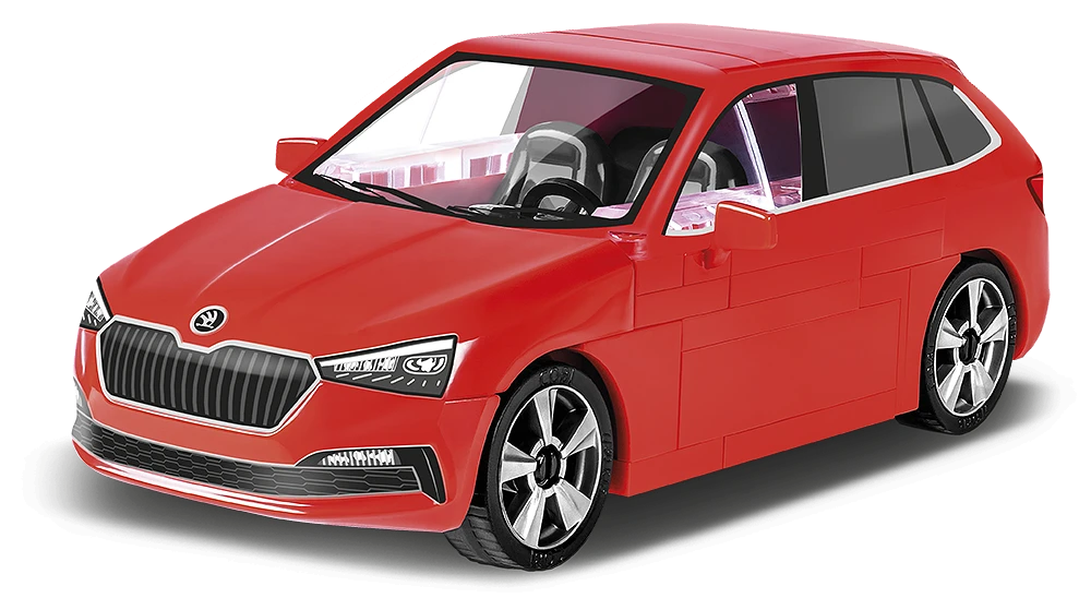 COBI Škoda Scala 1.0 TSI: Set #24582