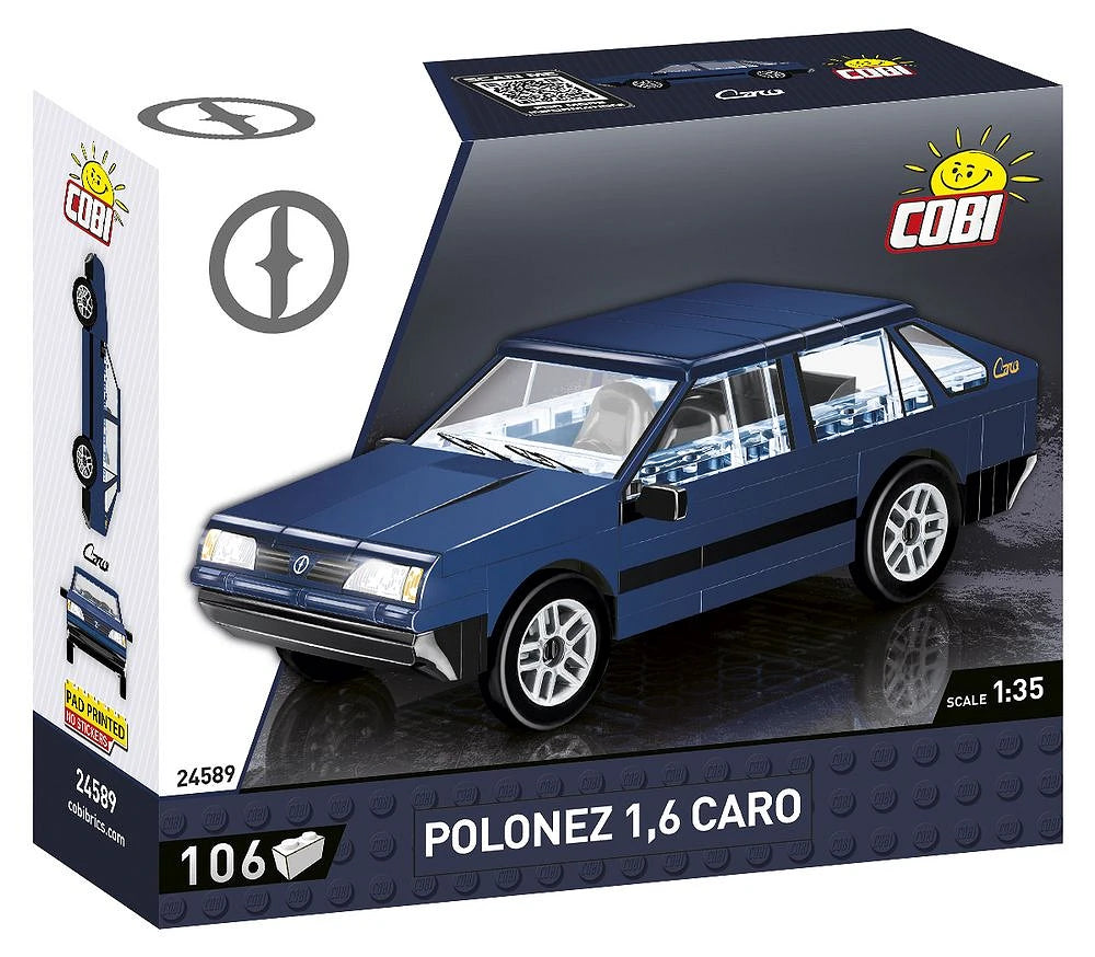 COBI Polonez 1.6 Caro: Set #24589