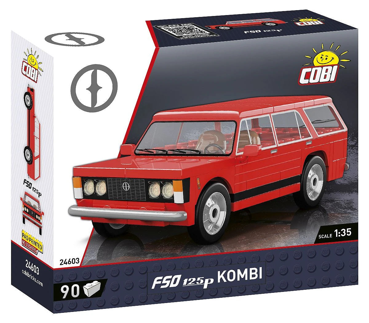 COBI FSO 125p Kombi: Set #24603