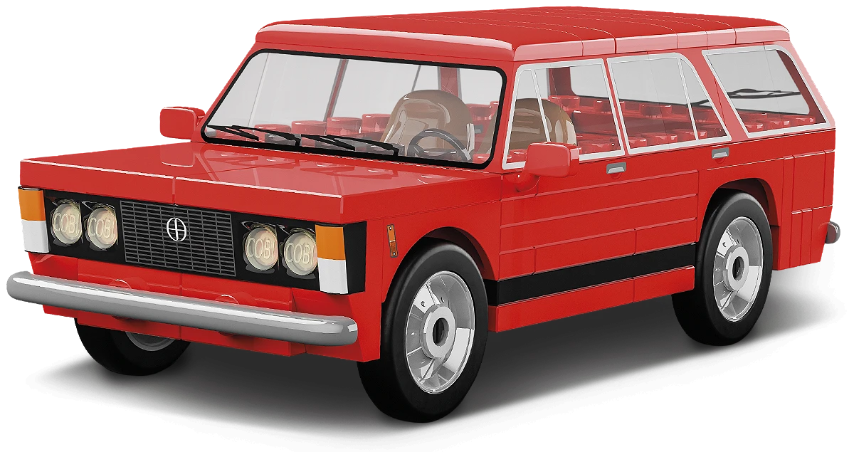 COBI FSO 125p Kombi: Set #24603