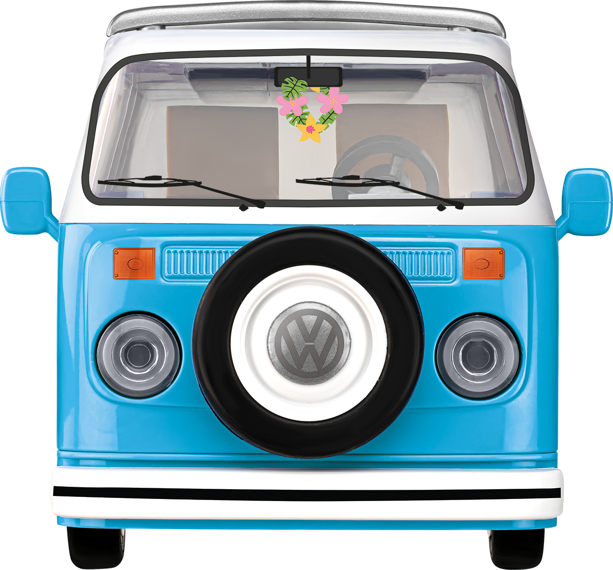 COBI Volkswagen Camper Van: Juego #24653
