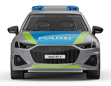 COBI Audi RS4 Polizei: Set #24672