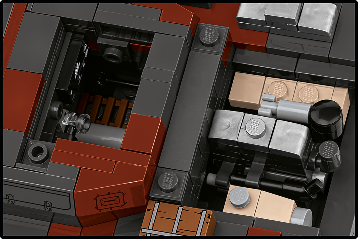 COBI EDICIÓN LIMITADA Panzer I vs. Tanques 7TP DW: Set n.° 2659