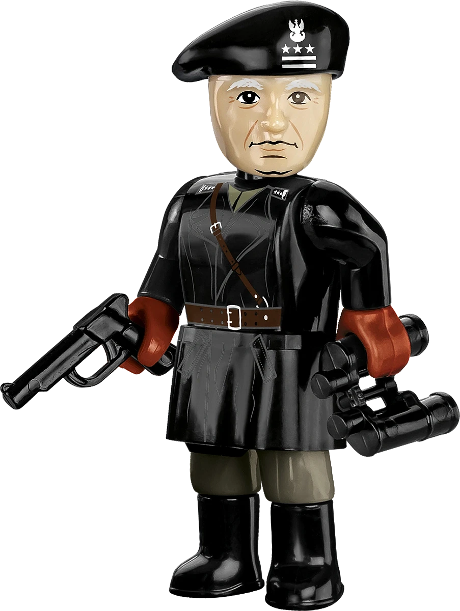 COBI Polish 7TP Light Tank : Set #2661