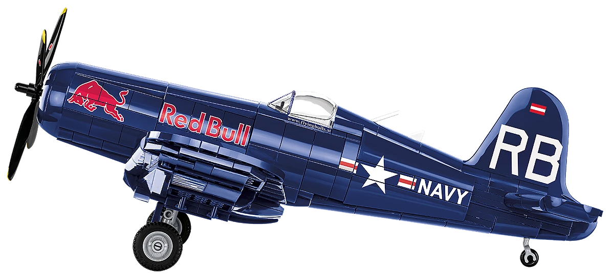 COBI Chance Vought F4U-4 Corsair: Set #26634