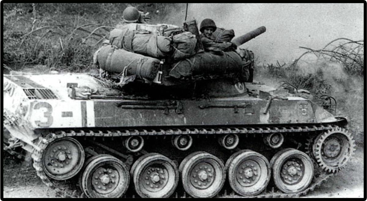 COBI M18 Hellcat Tank Destroyer: Set #2679