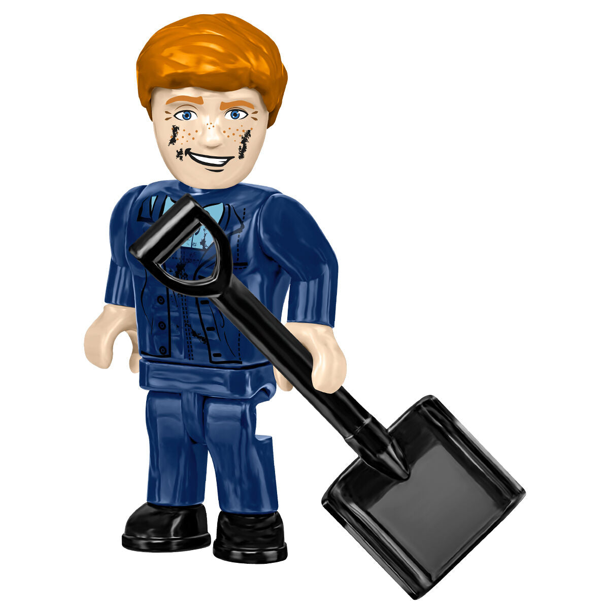 Tren de vapor británico COBI Flying Scotsman: Set n.° 6292