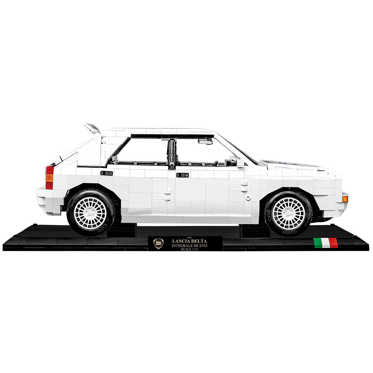 COBI Lancia Delta HF Integrale EVO Coche: Set #24356