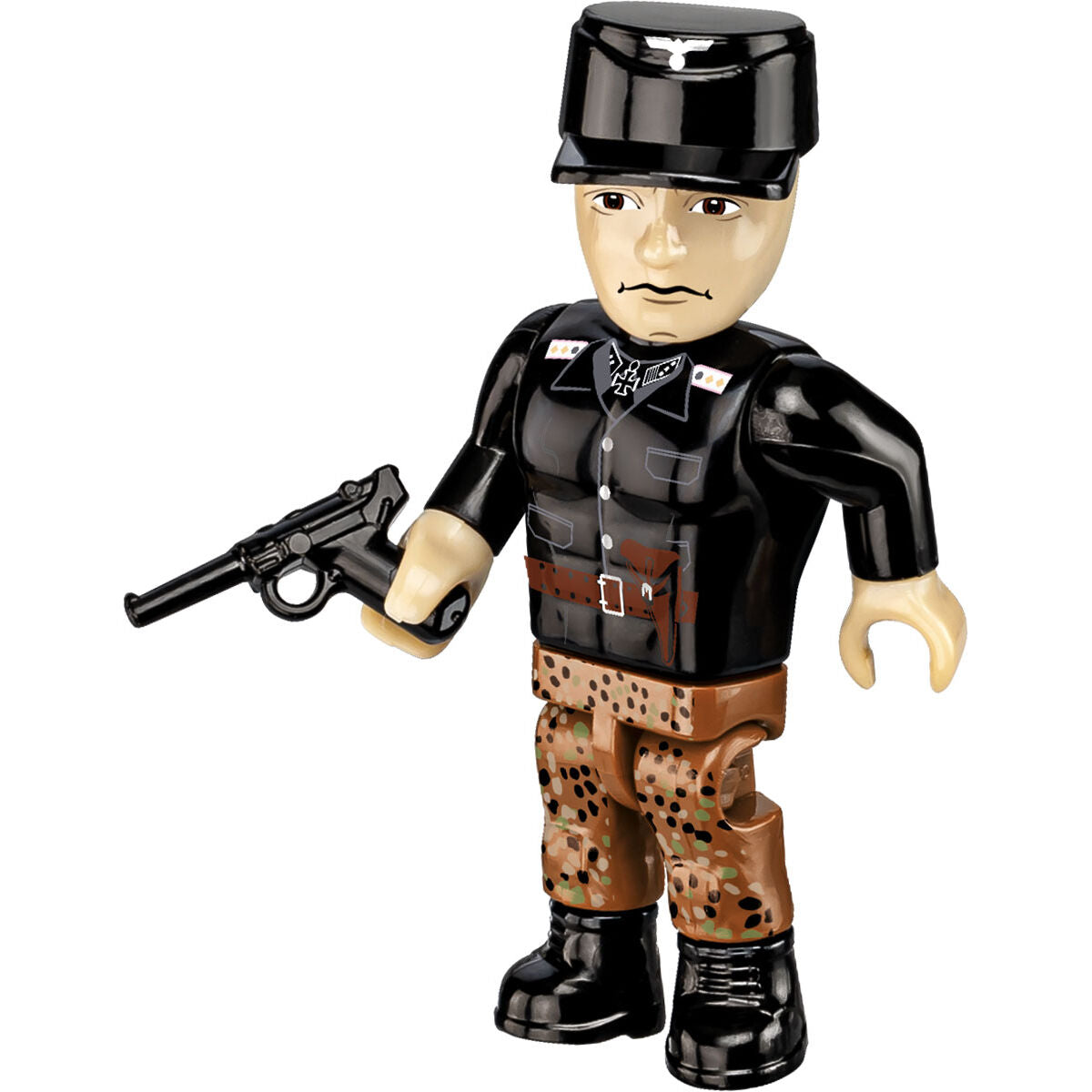 COBI EDICIÓN EJECUTIVA Panzerkampfwagen VI Tiger I Ausf. Tanque E: Conjunto #2587