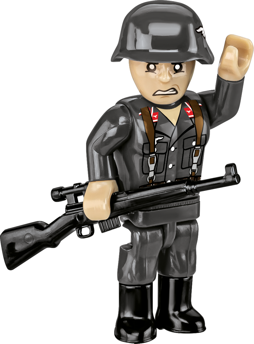 COBI 10.5cm FLAK 39 Artillery : Set #3142