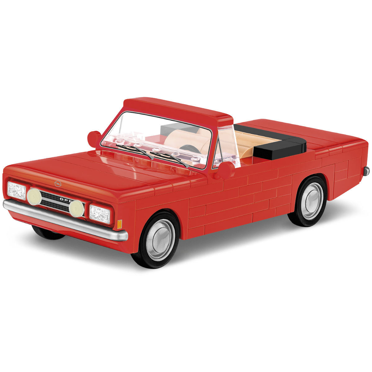 Coche COBI Opel Rekord C 1700L Cabriolet: Set #24599