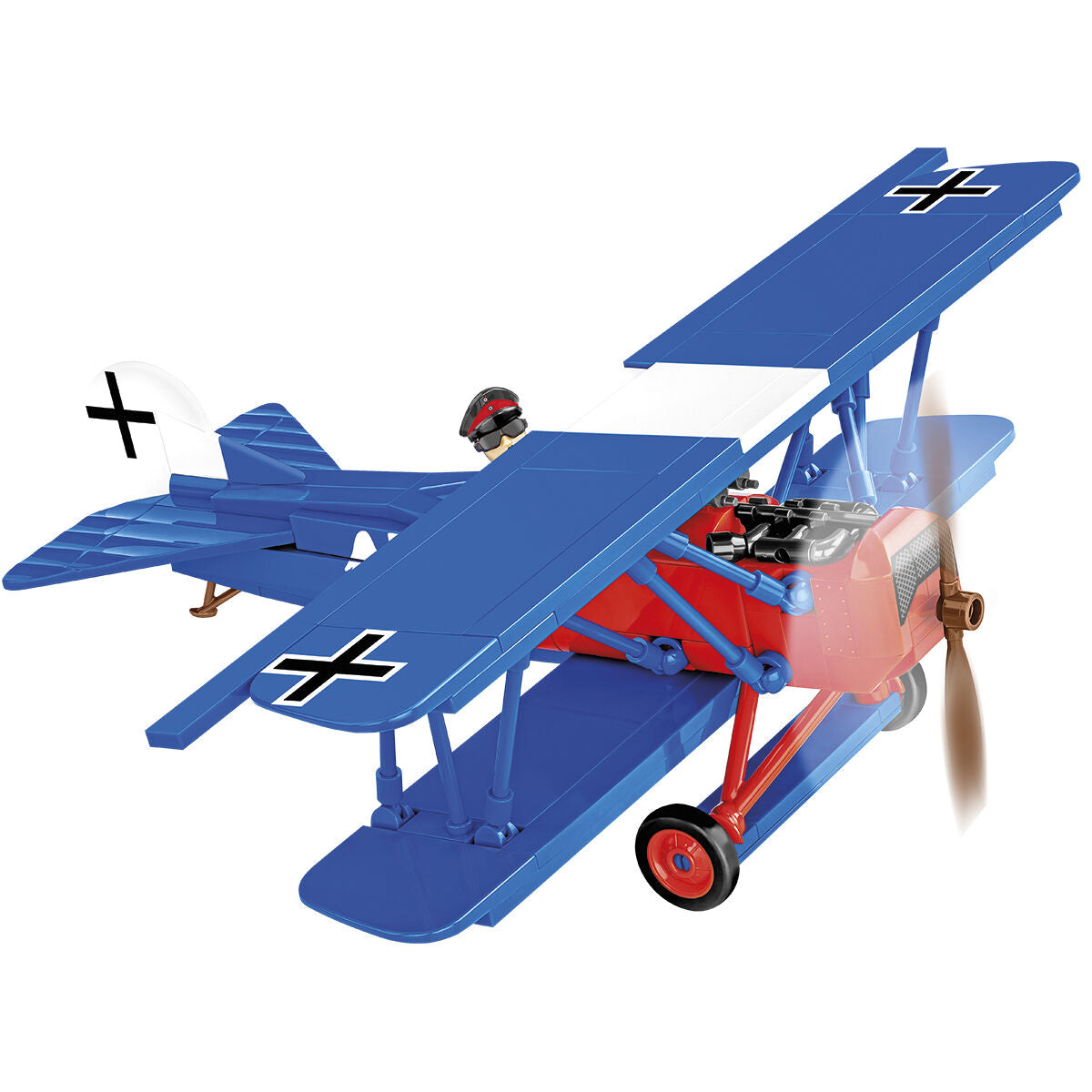 COBI Fokker D. VII Fighter: Set #2994