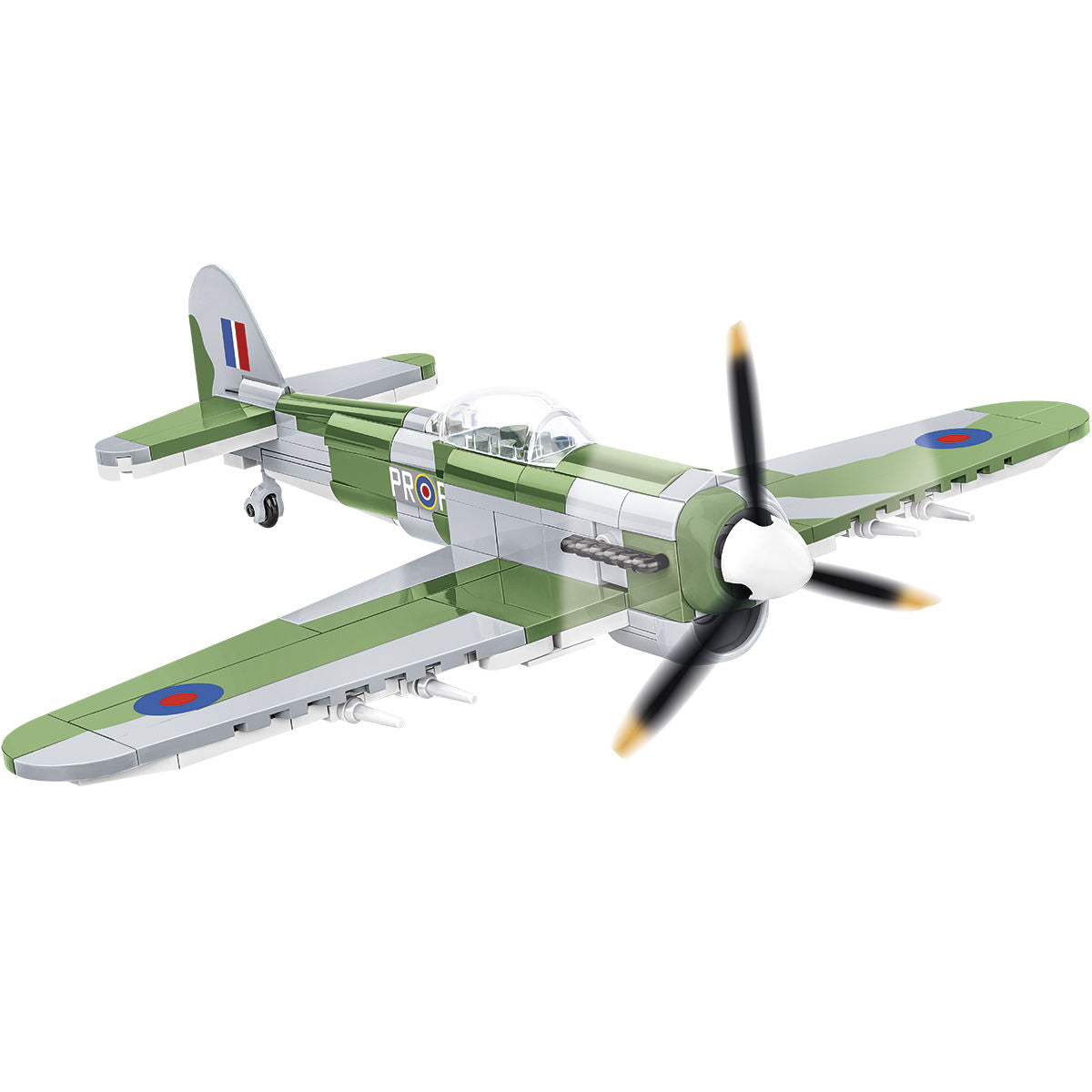 COBI Hawker Typhoon MK.IB Fighter/Bomber 1:48: Set #5864