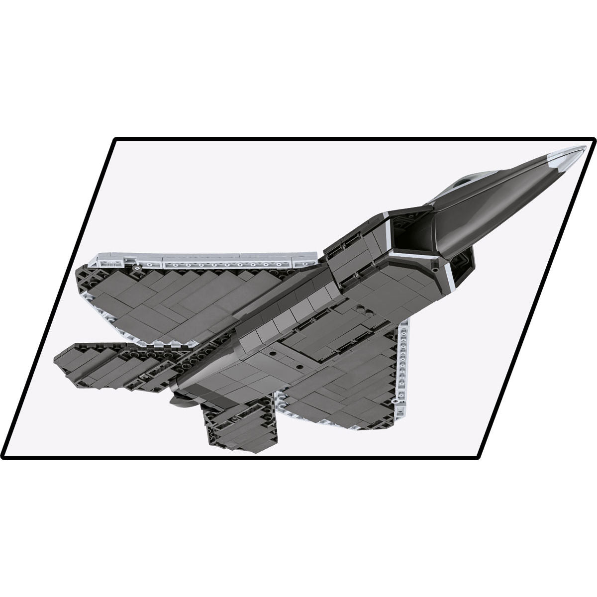 COBI Lockheed F-22 Raptor Fighter Jet : Set #5855