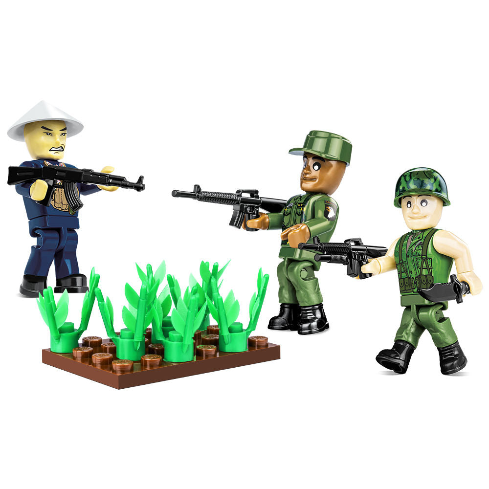 COBI Guerra de Vietnam: Set n.° 2047