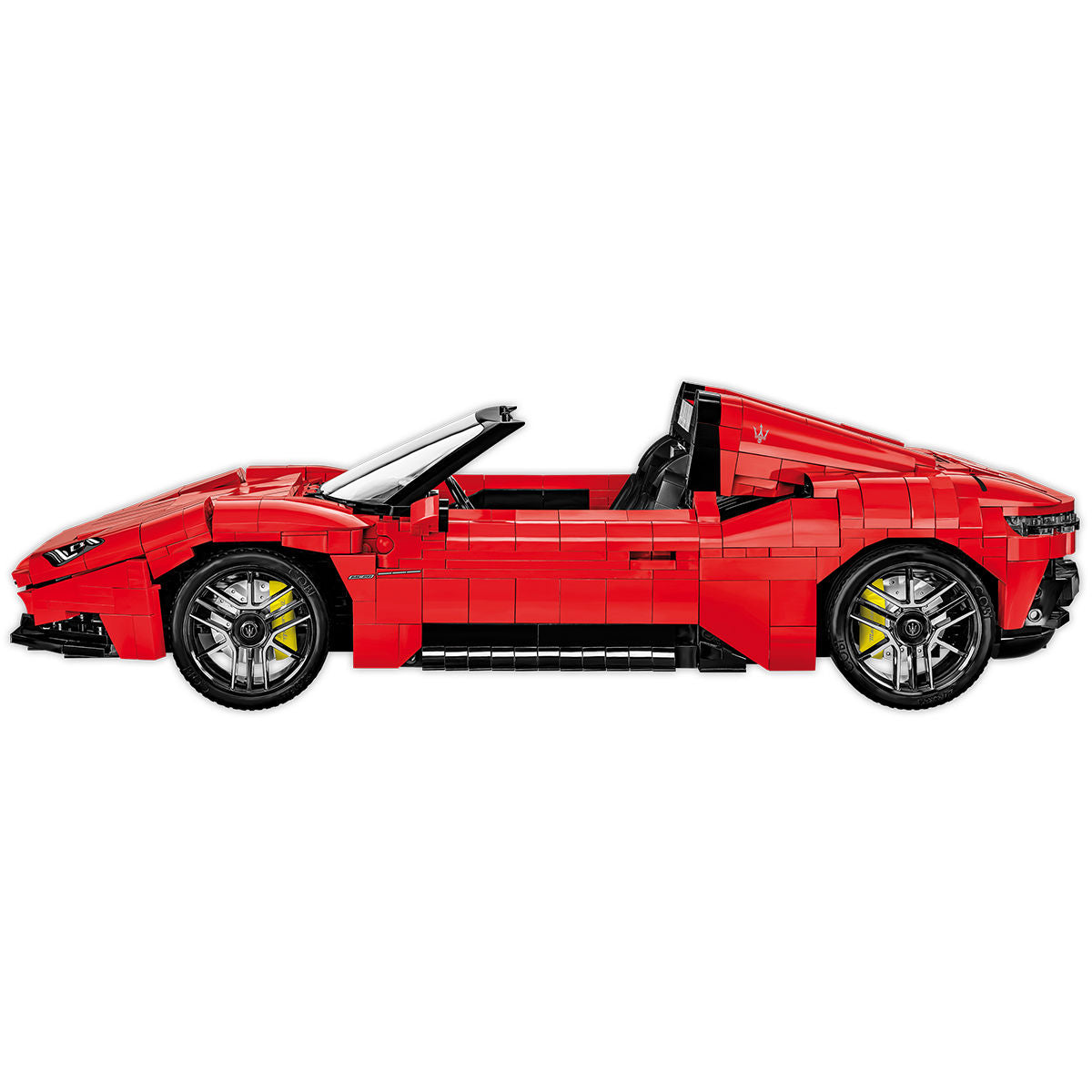 Supercoche COBI Maserati MC20 Cielo: Juego #24352