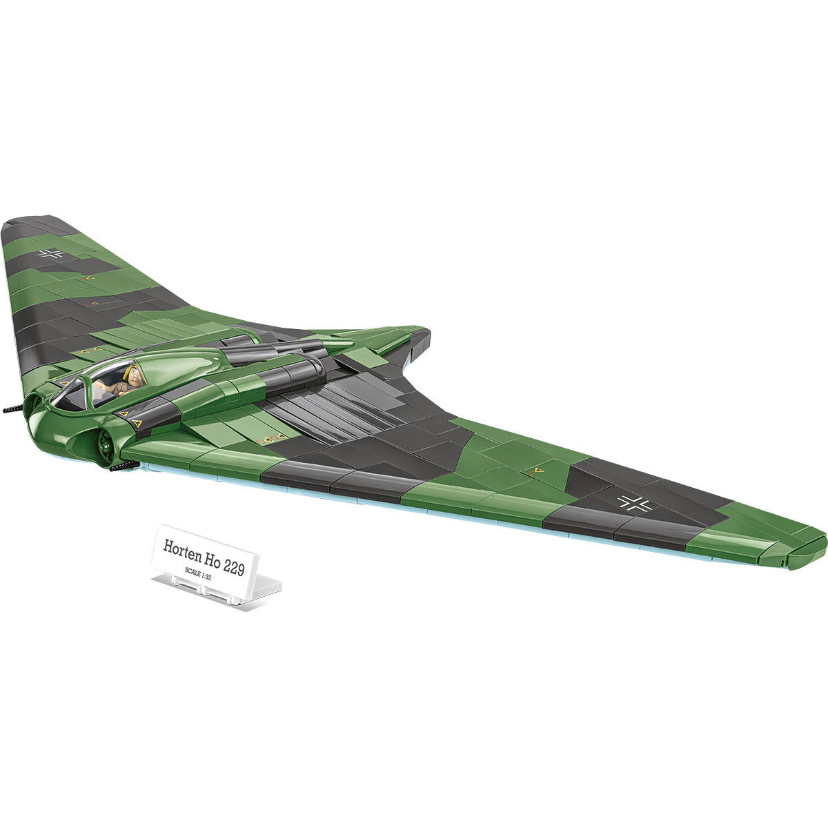 COBI Horten Ho 229 Caza/Bombardero: Set #5757
