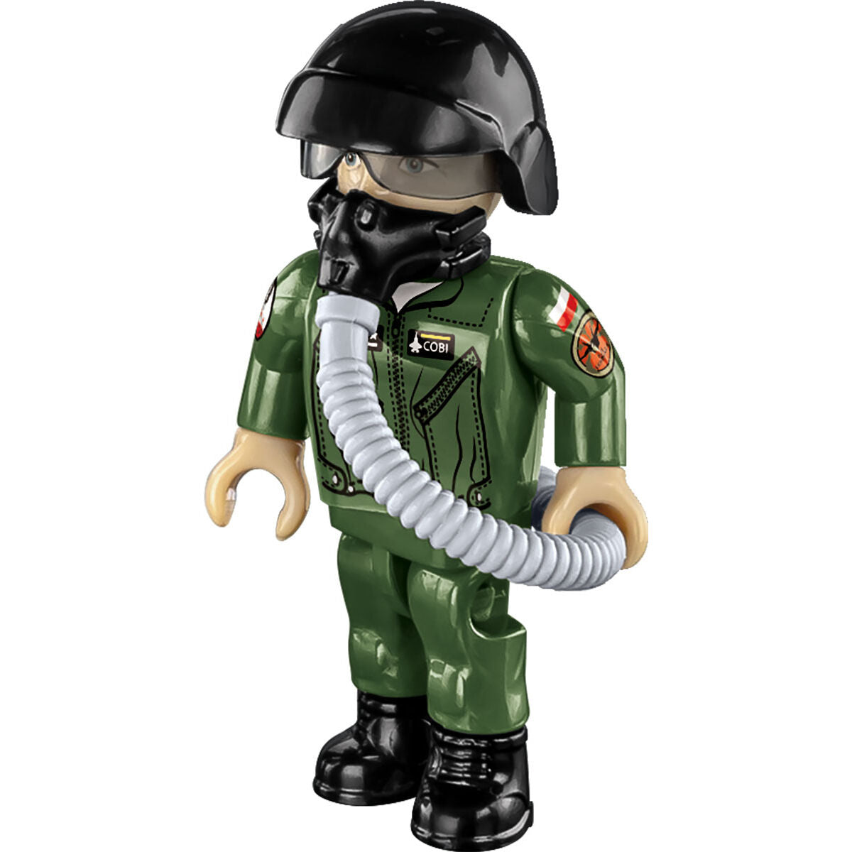 COBI F-35B Lightning II “Husarz” Caccia a reazione: Set #5904