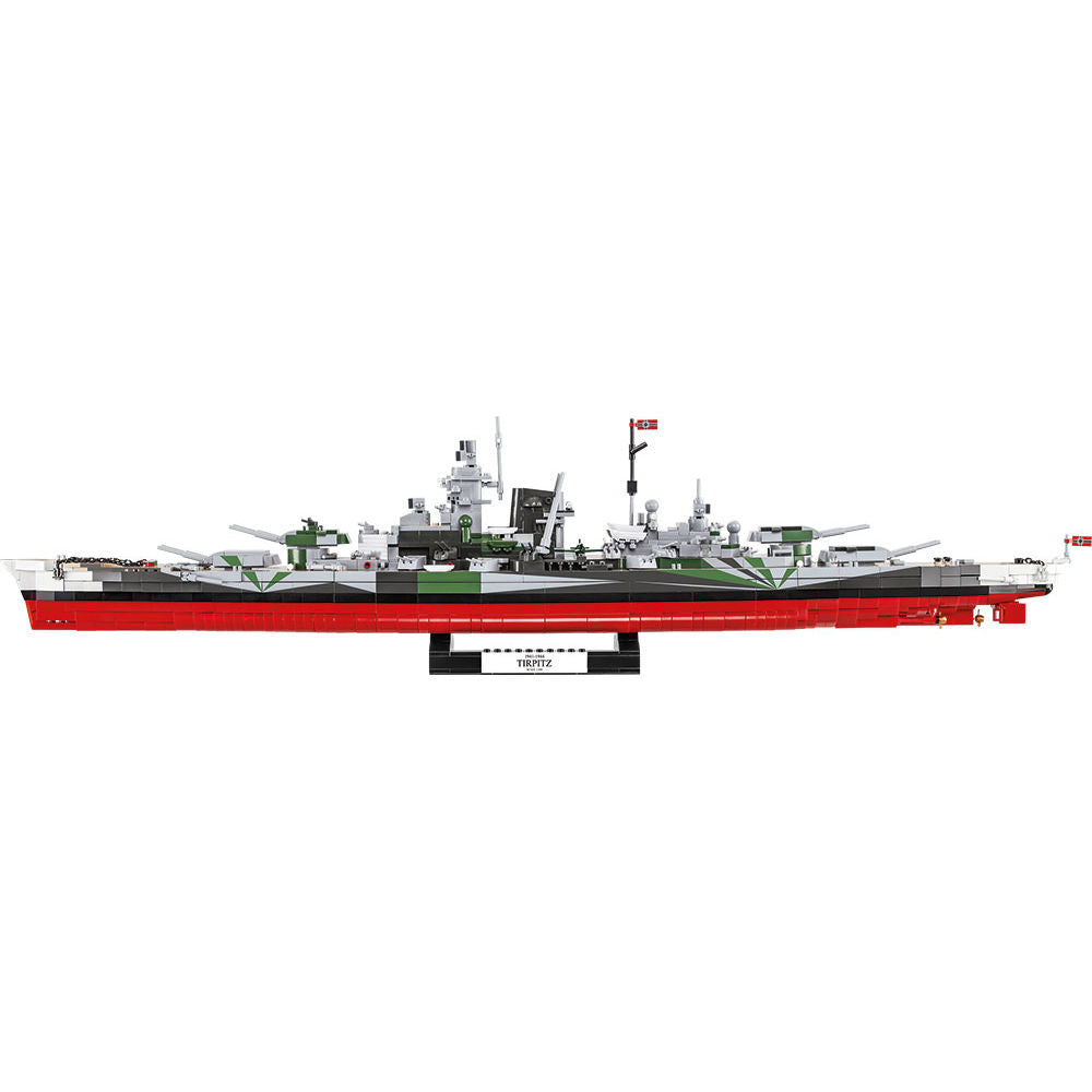 COBI Corazzata Tirpitz: Set #4839