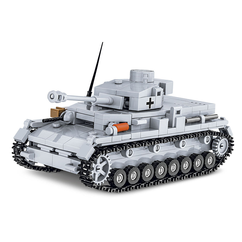 COBI Panzer IV Ausf. G 1:48: Serie #2714