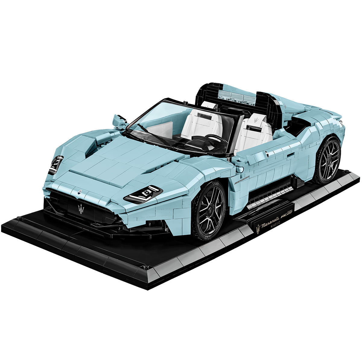 COBI EDICIÓN EJECUTIVA Maserati MC20 Cielo Super Car: Set n.° 24351