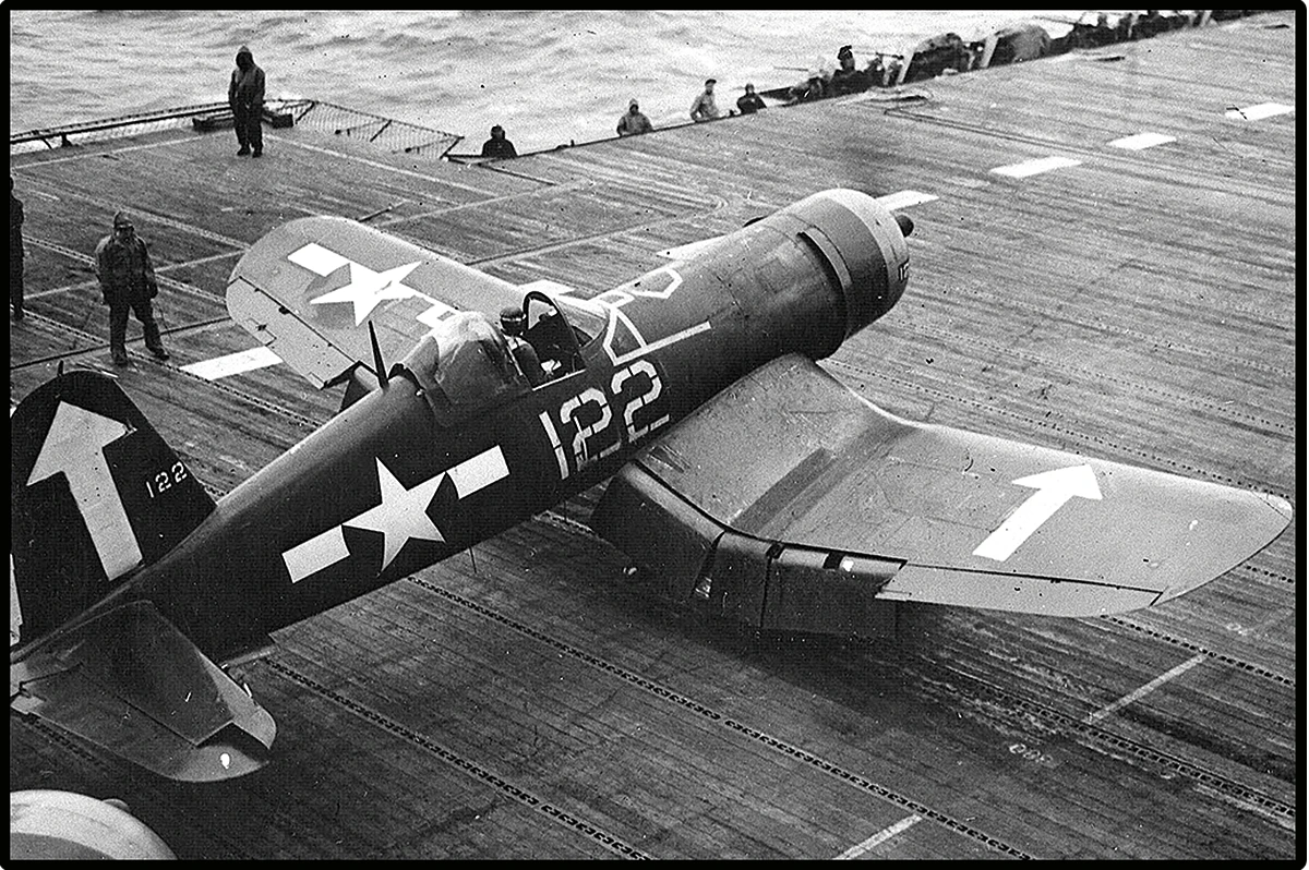 COBI Vought F4U-1D Corsair Fighter Aircraft: Set #5773