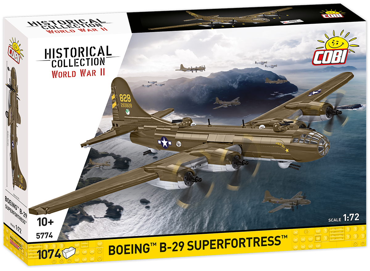 COBI Boeing B-29 Superfortress Bomber : Set #5774