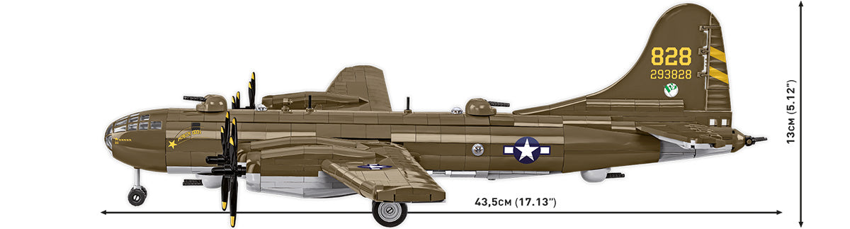 COBI Boeing B-29 Superfortress Bomber : Set #5774